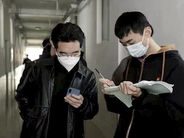 長理教改班黨支部：筑牢戰(zhàn)斗堡壘，高揚先鋒旗幟