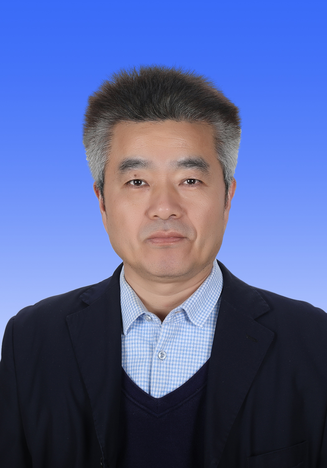 仝青山-院黨委委員、紀檢書記